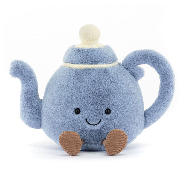 Amuseables Vicky Teapot One Size JELLYCAT