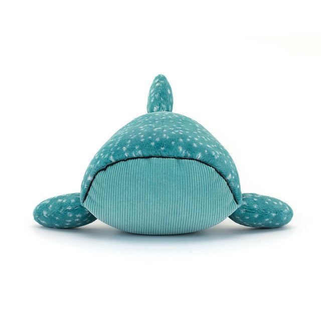 Gobfrey Whale Shark One Size JELLYCAT