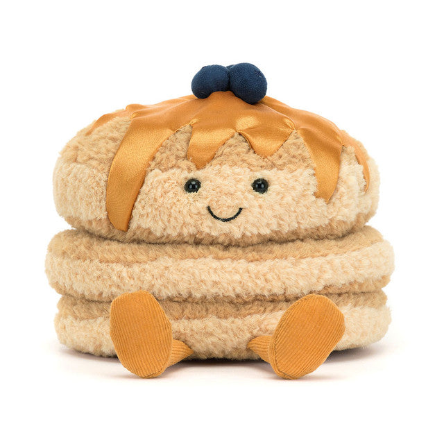 Amuseables Fran Pancakes One Size JELLYCAT