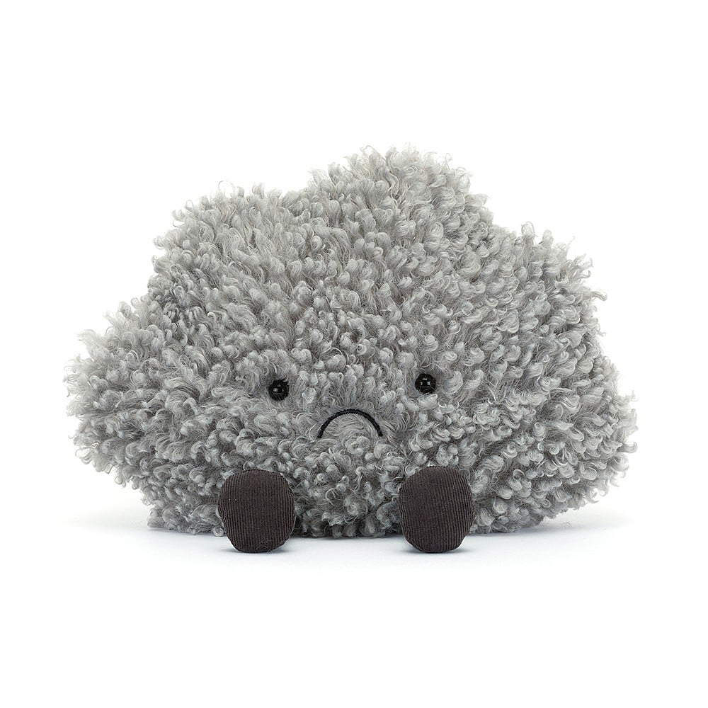 Amuseable Storm Cloud One Size JELLYCAT