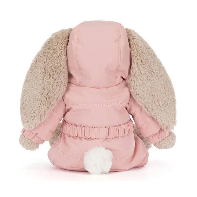 Bashful Bunny 'Snow Suit' One Size JELLYCAT