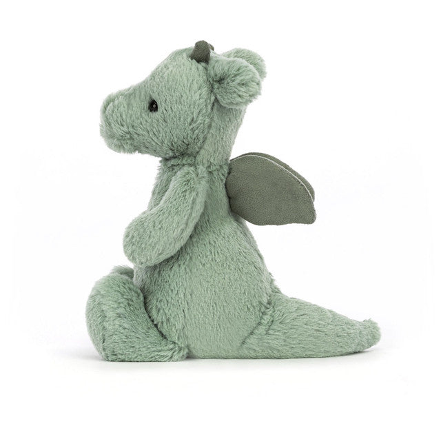Bashful Dragon Small JELLYCAT