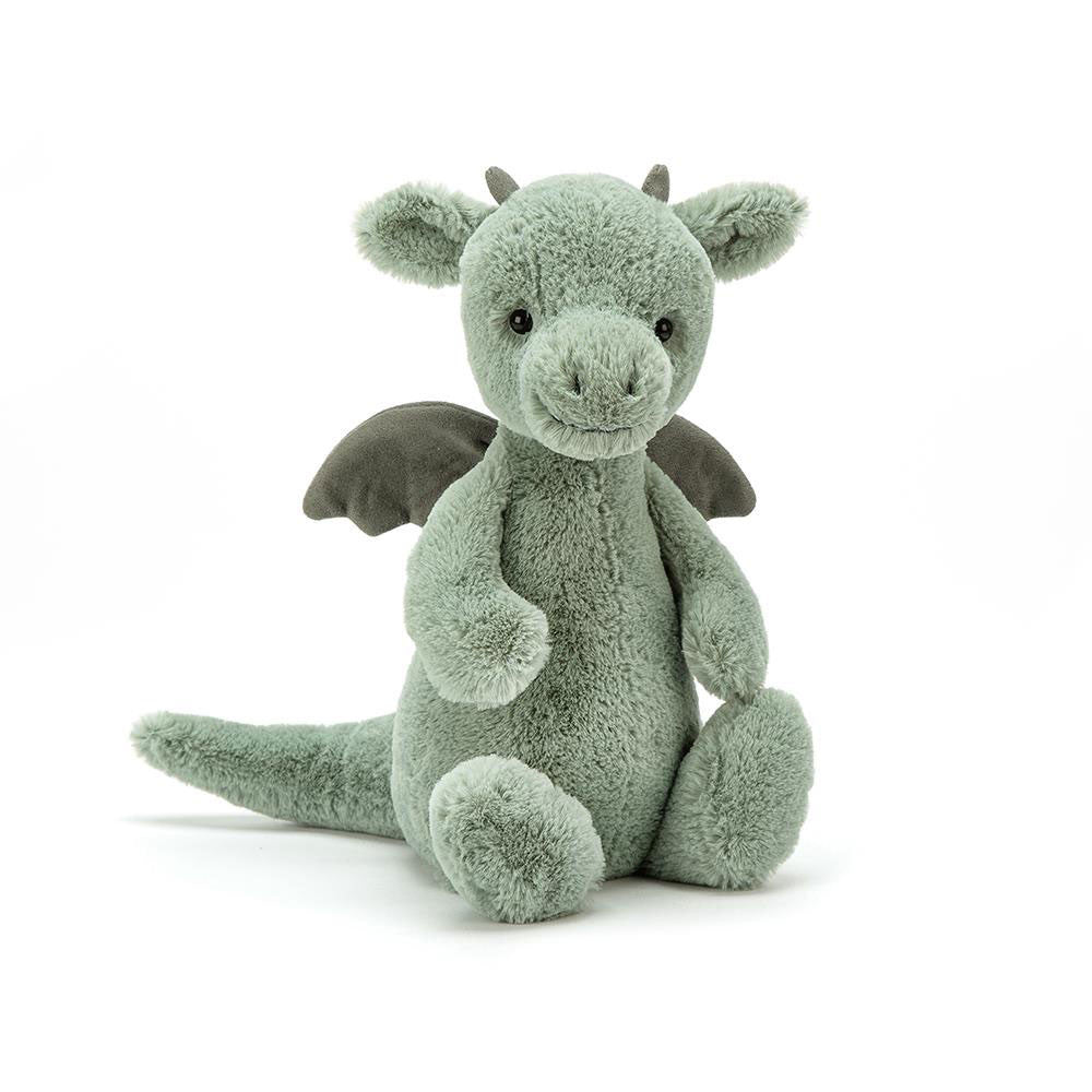 Bashful Dragon Small JELLYCAT