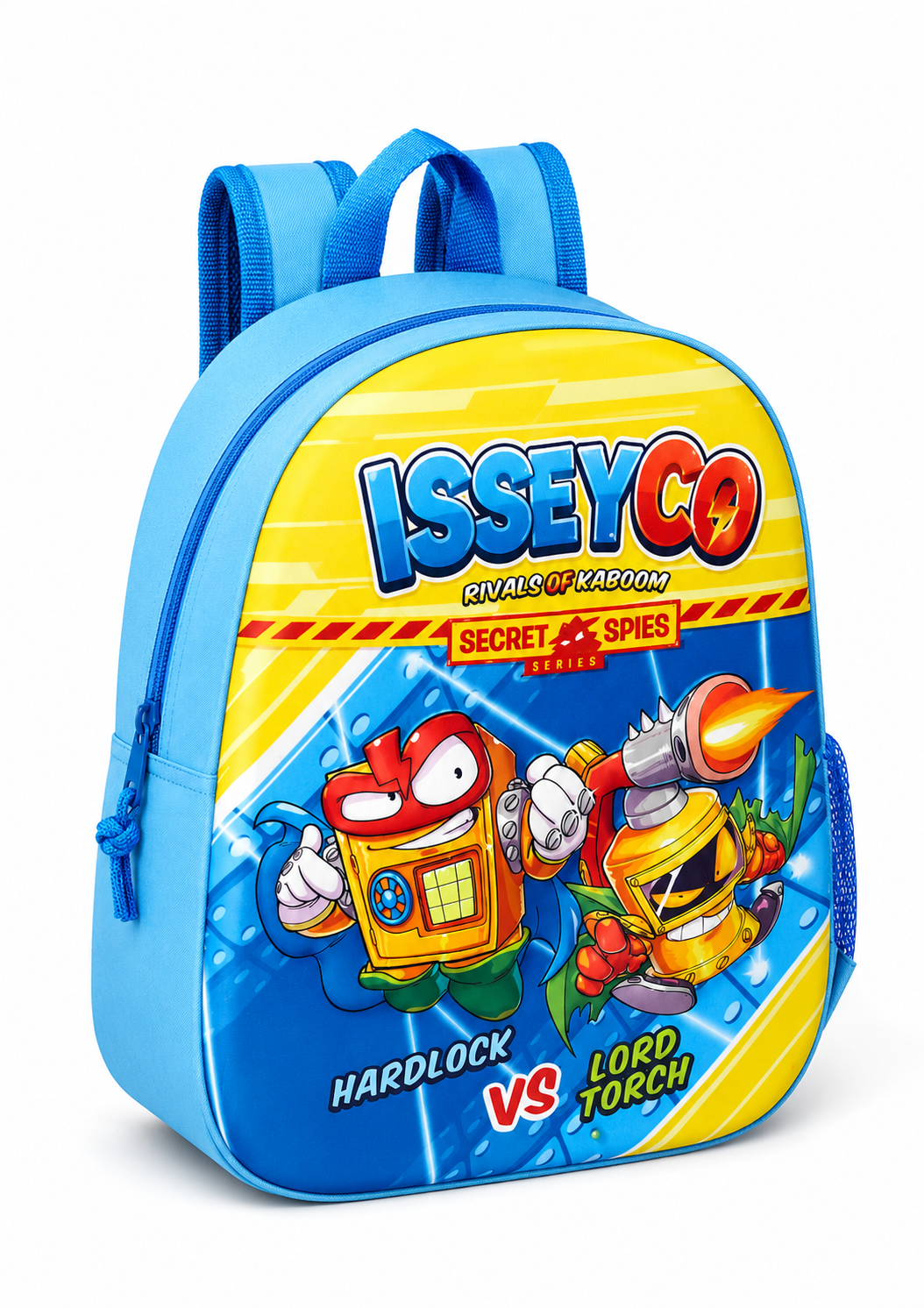 Isseyco™ Kids Action Backpack – Blue