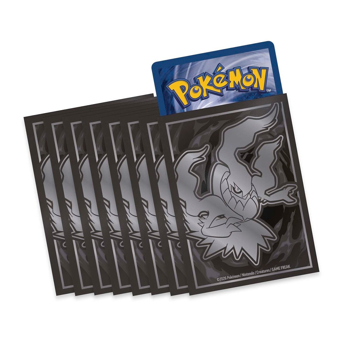 Pokémon TCG Mega Evolution Pitch Black Elite Trainer Box – Pokémon Center Edition