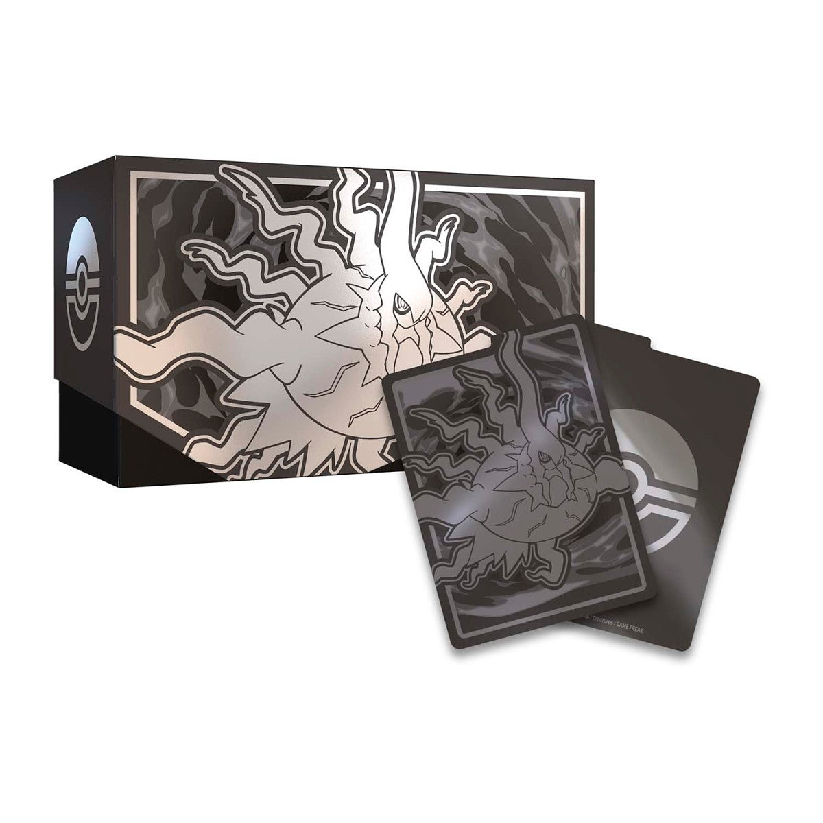 Pokémon TCG Mega Evolution Pitch Black Elite Trainer Box – Pokémon Center Edition