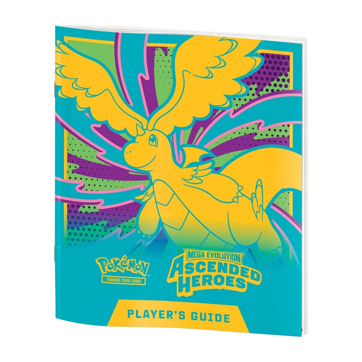 Pokémon TCG Mega Evolution Ascended Heroes Elite Trainer Box – Pokémon Center Edition