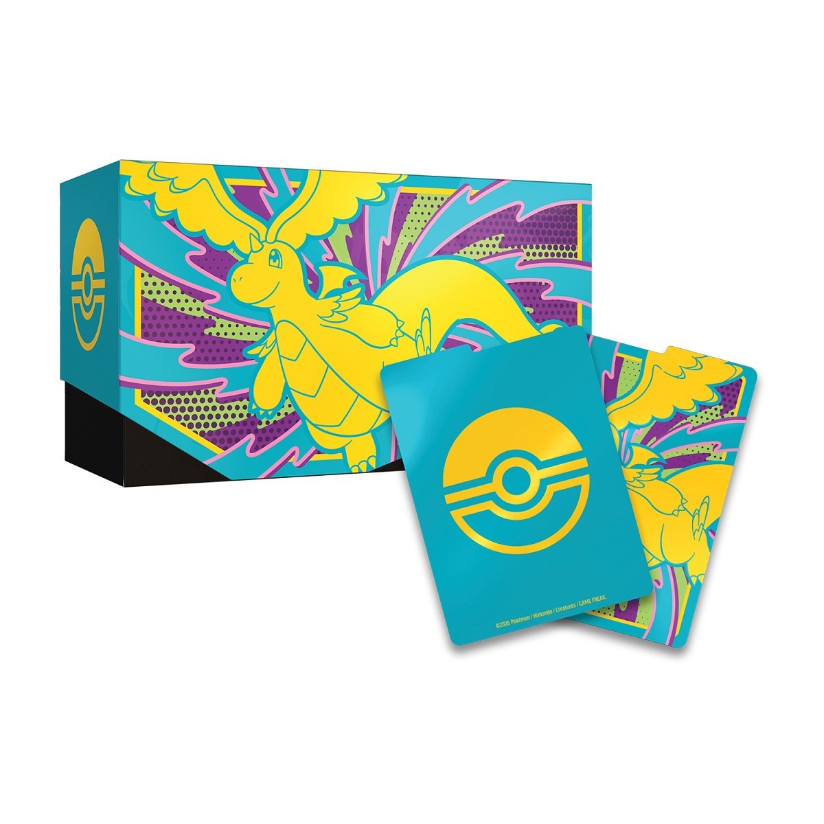 Pokémon TCG Mega Evolution Ascended Heroes Elite Trainer Box – Pokémon Center Edition