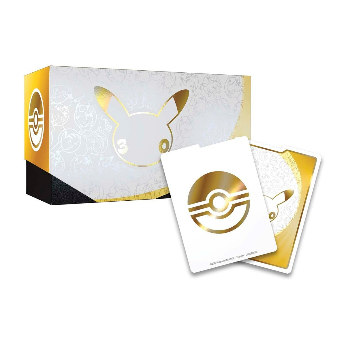 Pokémon TCG 30th Celebration Elite Trainer Box – Pokémon Center Edition