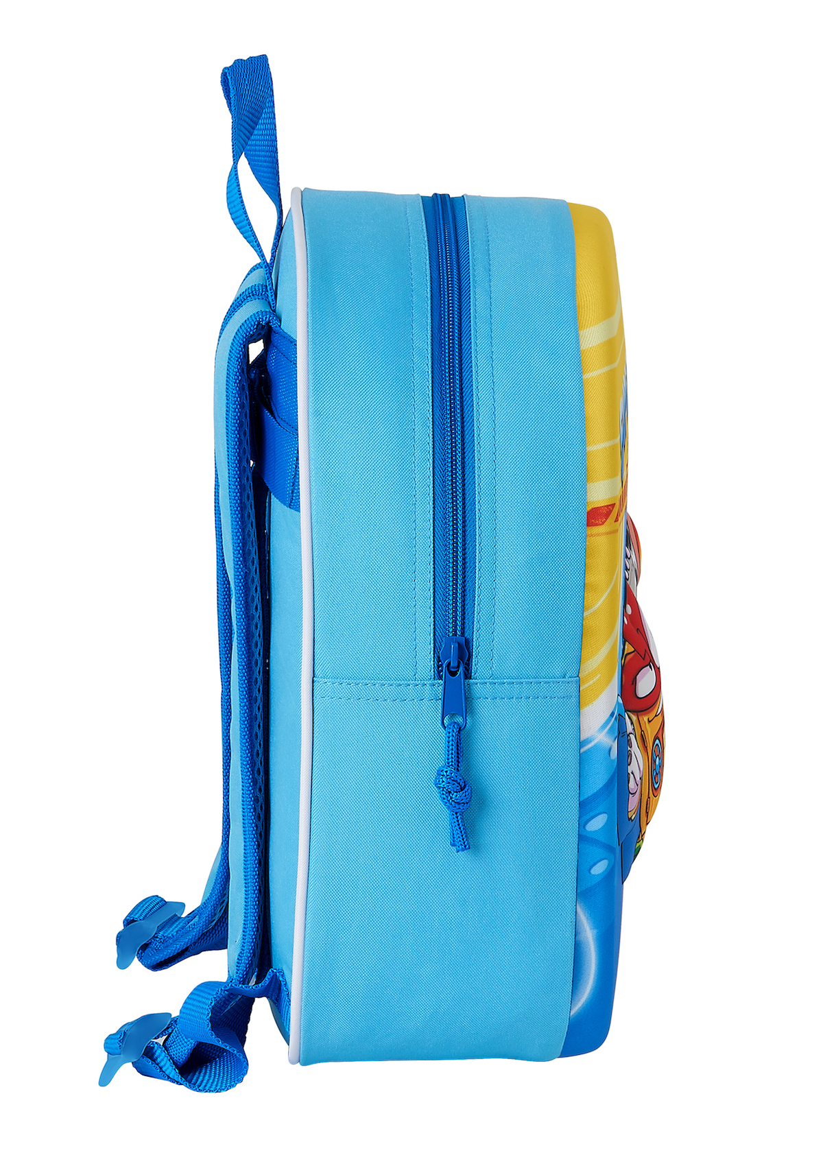 Isseyco™ Kids Action Backpack – Blue
