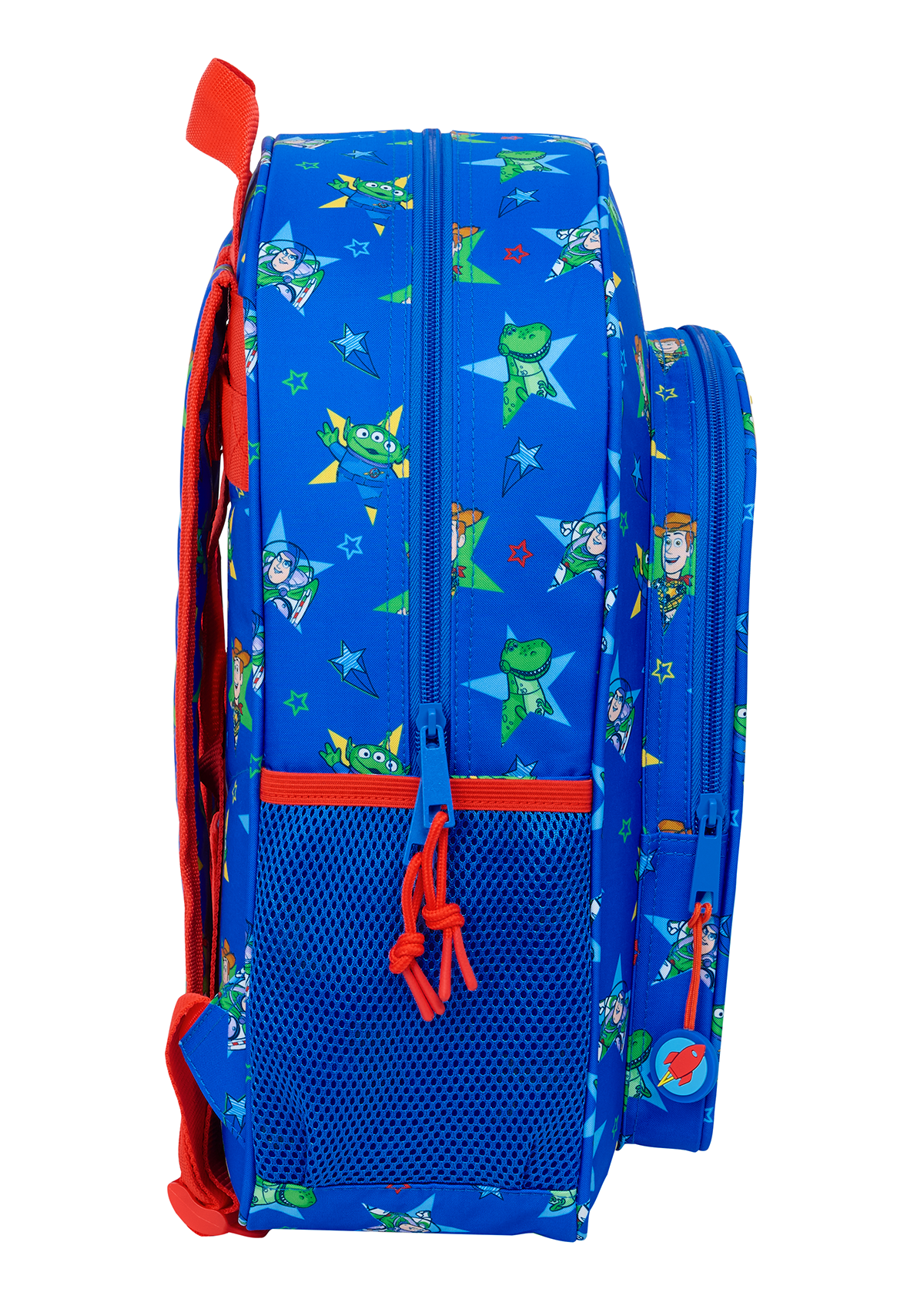 Isseyco™ Kids Space Adventure Backpack – Blue