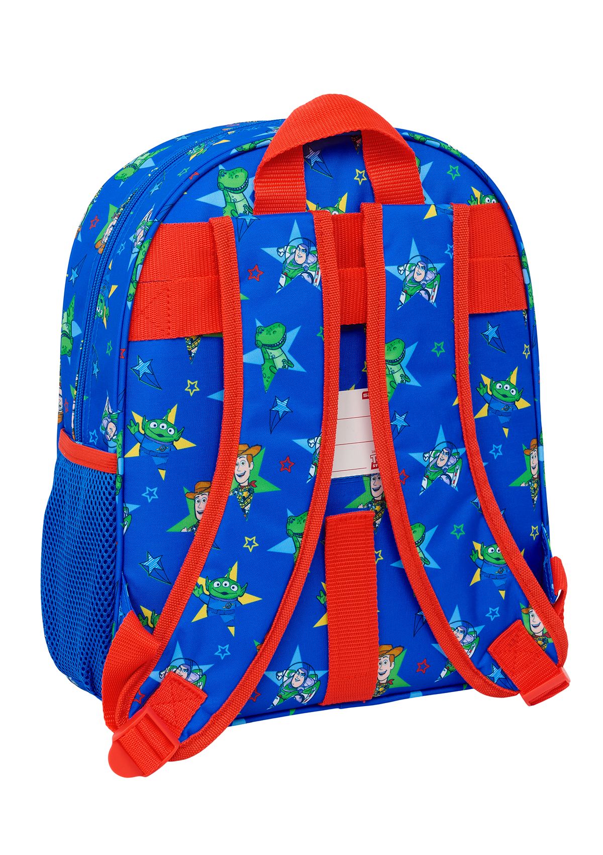 Isseyco™ Kids Space Adventure Backpack – Blue