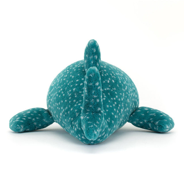 Gobfrey Whale Shark One Size JELLYCAT