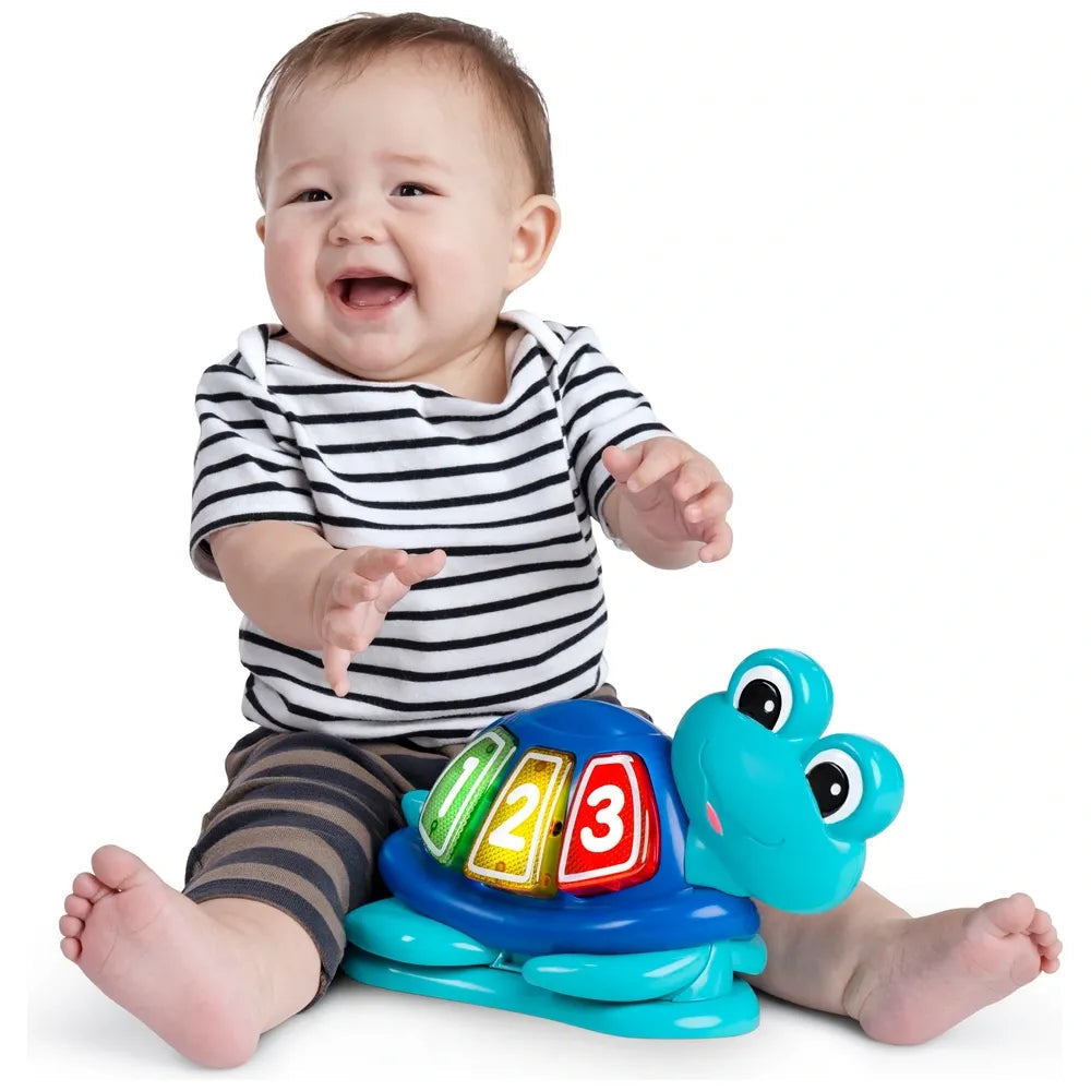 Adjustable Baby Activity Jumper with Interactive Play